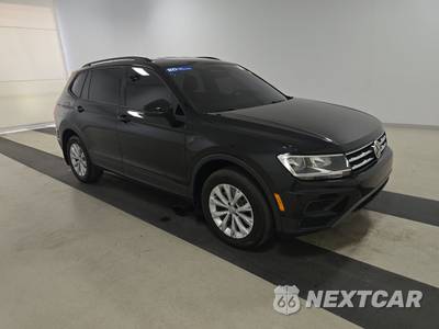 2020 Volkswagen Tiguan S - zdjęcie 3 z 19 - miniatura