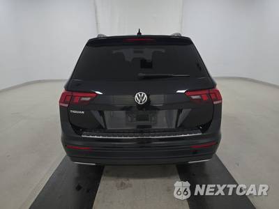 2020 Volkswagen Tiguan S - zdjęcie 5 z 19 - miniatura