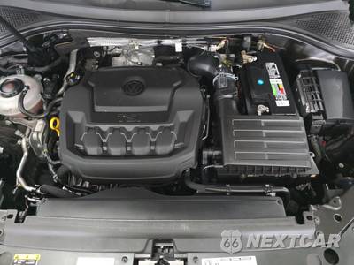 2020 Volkswagen Tiguan S - zdjęcie 16 z 19 - miniatura