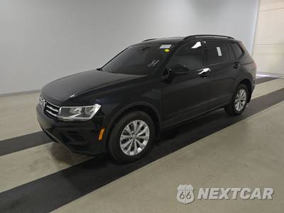 2020 Volkswagen Tiguan S - zdjęcie 1 z 19 - miniatura