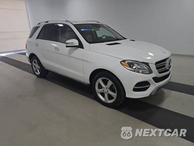 2016 Mercedes-Benz GLE 350 - zdjęcie 3 z 20 - miniatura