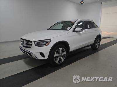 2022 Mercedes-Benz GLC 300 4MATIC - zdjęcie 1 z 20 - miniatura