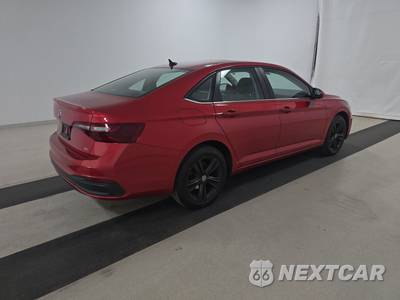 2024 Volkswagen Jetta SE - zdjęcie 4 z 18 - miniatura