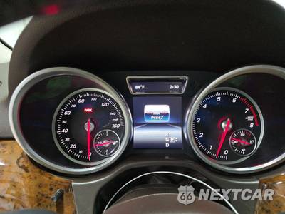 2016 Mercedes-Benz GLE 350 - zdjęcie 12 z 28 - miniatura