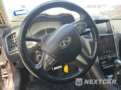 2017 INFINITI Q50 3.0t Premium - zdjęcie 10 z 18 - miniatura