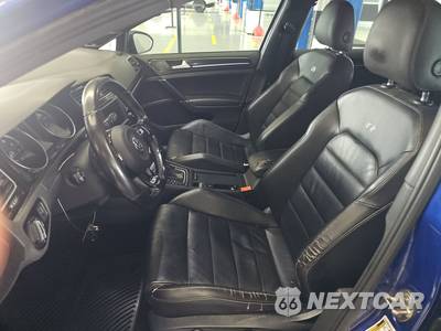2016 Volkswagen Golf R Hatchback w/DCC & Navigation - zdjęcie 7 z 21 - miniatura