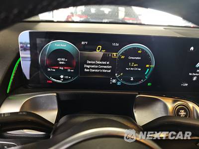 2022 Mercedes-Benz GLB 250 - zdjęcie 12 z 22 - miniatura