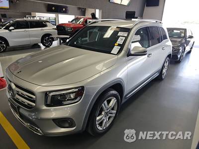 2022 Mercedes-Benz GLB 250 - zdjęcie 1 z 22 - miniatura