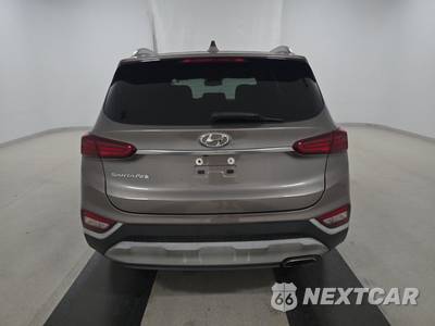 2019 Hyundai Santa Fe SEL Plus - zdjęcie 5 z 19 - miniatura