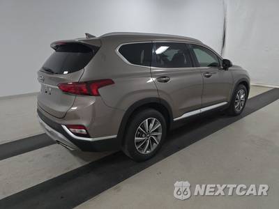 2019 Hyundai Santa Fe SEL Plus - zdjęcie 4 z 19 - miniatura