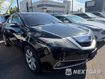 2010 Acura ZDX - zdjęcie 2 z 15 - miniatura