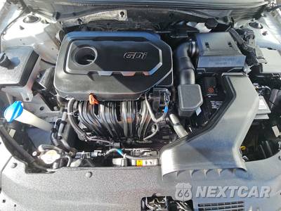 2019 Hyundai Sonata SE - zdjęcie 15 z 18 - miniatura