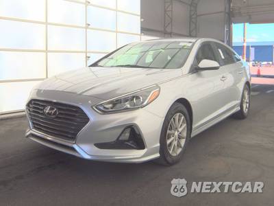 2019 Hyundai Sonata SE - zdjęcie 1 z 18 - miniatura