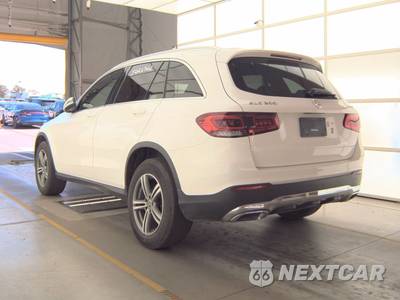 2020 Mercedes-Benz GLC 300 4MATIC - zdjęcie 6 z 20 - miniatura