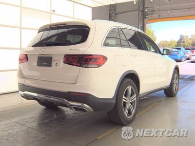 2020 Mercedes-Benz GLC 300 4MATIC - zdjęcie 4 z 20 - miniatura