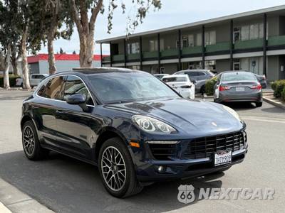 2015 Porsche Macan S - zdjęcie 5 z 14 - miniatura