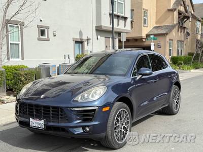 2015 Porsche Macan S - zdjęcie 1 z 14 - miniatura