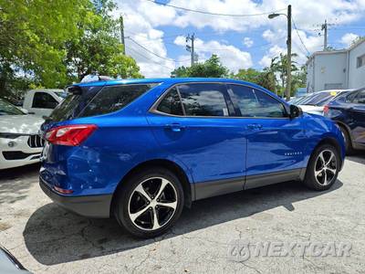 2019 Chevrolet Equinox LS 1LS - zdjęcie 10 z 44 - miniatura