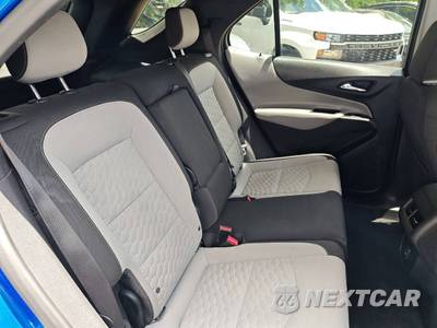 2019 Chevrolet Equinox LS 1LS - zdjęcie 36 z 44 - miniatura
