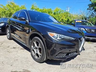 2019 Alfa Romeo Stelvio - zdjęcie 15 z 50 - miniatura