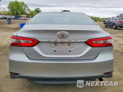 2019 Toyota Camry LE - zdjęcie 6 z 12 - miniatura