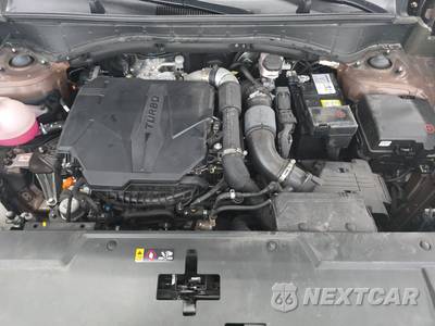 2024 Hyundai Santa Fe Limited - zdjęcie 15 z 21 - miniatura
