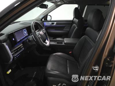 2024 Hyundai Santa Fe Limited - zdjęcie 7 z 21 - miniatura