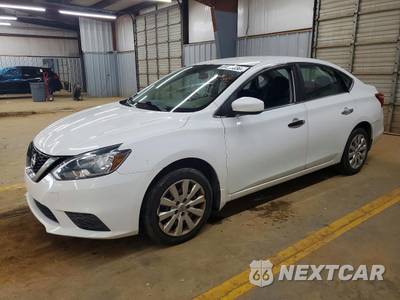 2017 Nissan Sentra SV - zdjęcie 1 z 12 - miniatura