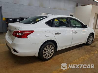 2017 Nissan Sentra SV - zdjęcie 3 z 12 - miniatura