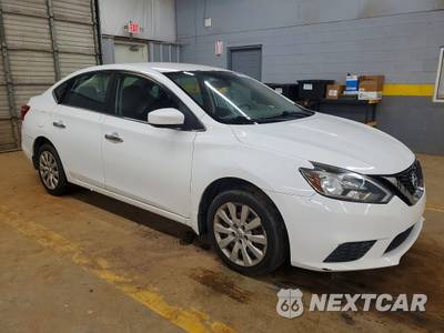 2017 Nissan Sentra SV - zdjęcie 4 z 12 - miniatura