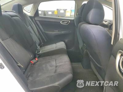 2017 Nissan Sentra SV - zdjęcie 10 z 12 - miniatura