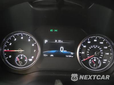 2023 Hyundai Santa Fe SEL - zdjęcie 12 z 18 - miniatura