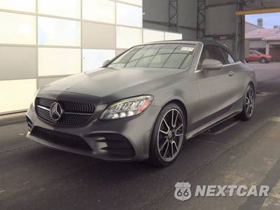 2020 Mercedes-Benz C 300 Convertible