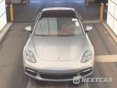 2018 Porsche Panamera 4S - zdjęcie 2 z 23 - miniatura