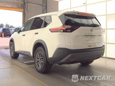 2023 Nissan Rogue S - zdjęcie 6 z 32 - miniatura