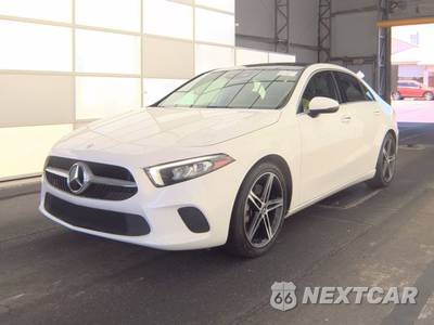 2019 Mercedes-Benz A 220 4MATIC - zdjęcie 1 z 20 - miniatura