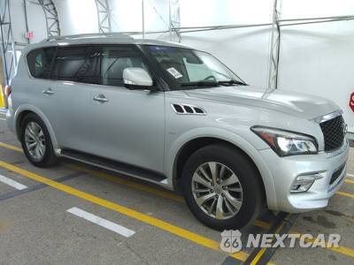 2017 INFINITI QX80 - zdjęcie 3 z 20 - miniatura