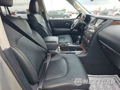 2017 INFINITI QX80 - zdjęcie 8 z 20 - miniatura
