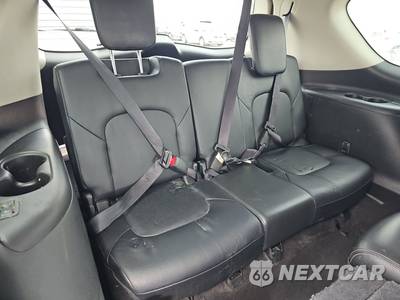2017 INFINITI QX80 - zdjęcie 14 z 20 - miniatura