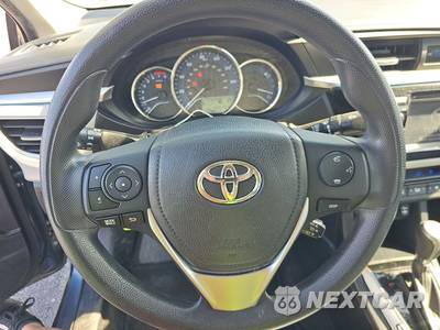 2016 Toyota Corolla LE - zdjęcie 10 z 19 - miniatura