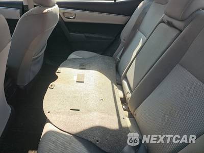 2016 Toyota Corolla LE - zdjęcie 13 z 19 - miniatura