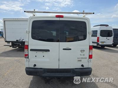 2016 Nissan NV3500 HD SV - zdjęcie 5 z 16 - miniatura