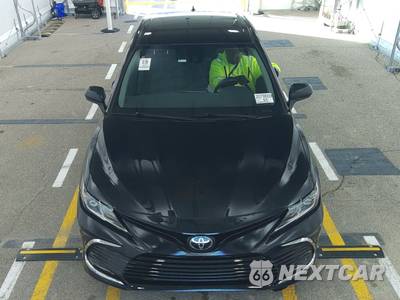 2023 Toyota Camry LE - zdjęcie 2 z 19 - miniatura