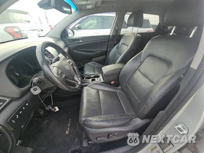 2016 Hyundai Tucson Limited - zdjęcie 7 z 18 - miniatura