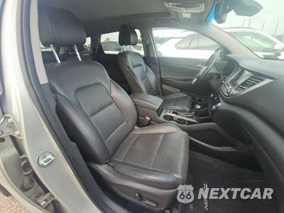 2016 Hyundai Tucson Limited - zdjęcie 8 z 18 - miniatura