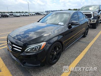 2018 Mercedes-Benz C 300 Sedan