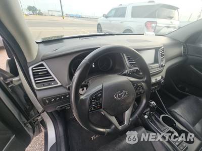 2016 Hyundai Tucson Limited - zdjęcie 11 z 18 - miniatura