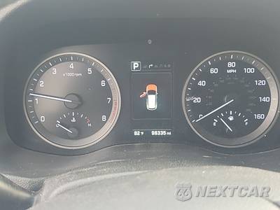 2016 Hyundai Tucson Limited - zdjęcie 12 z 18 - miniatura