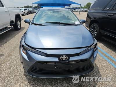 2026 Toyota Corolla LE Sedan - zdjęcie 2 z 18 - miniatura