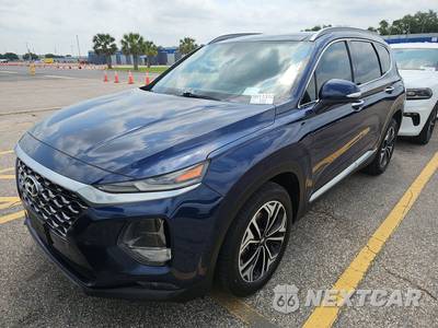 2019 Hyundai Santa Fe Ultimate